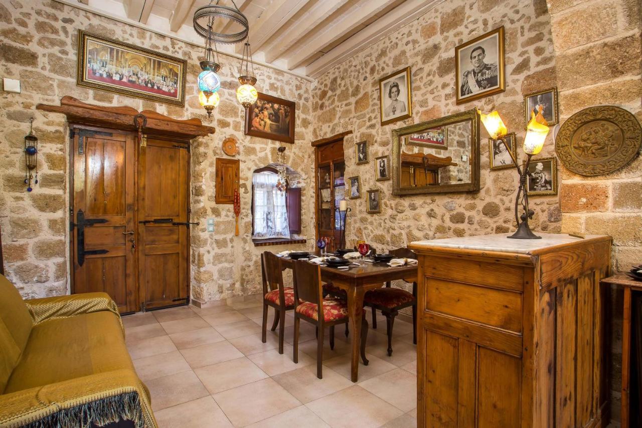 Chalet Casa Di Alejandro Rhodes City