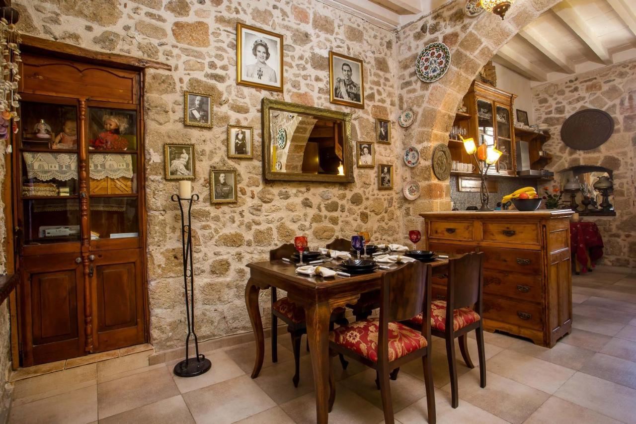 Chalet Casa Di Alejandro Rhodes City