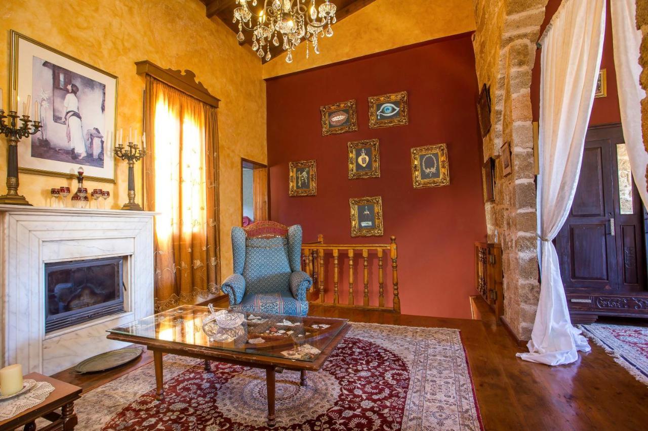 Casa Di Alejandro Chalet