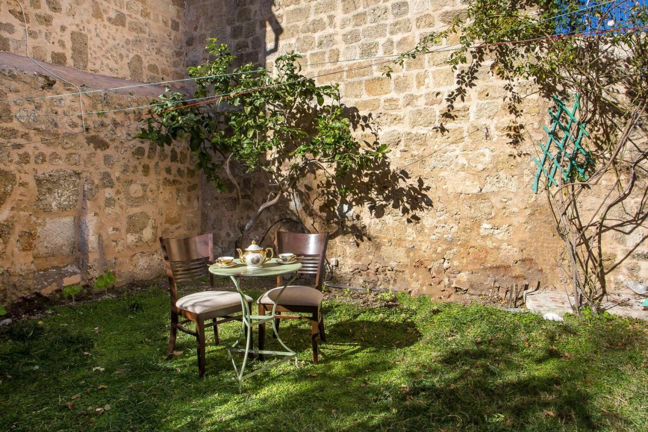 Casa Di Alejandro Chalet *