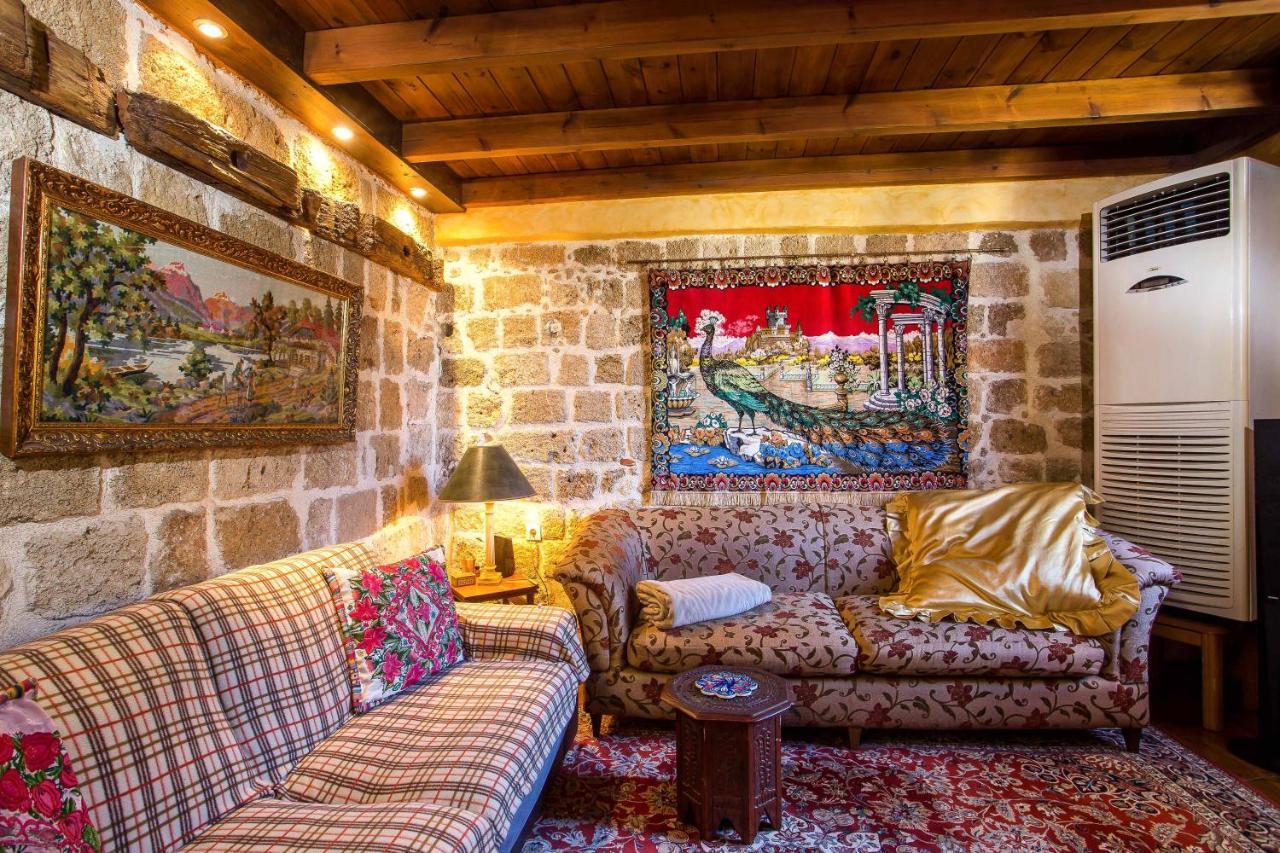 Casa Di Alejandro Chalet