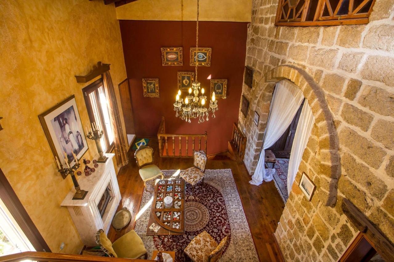 Casa Di Alejandro Chalet