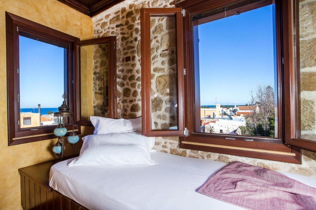 Casa Di Alejandro * Rhodes City