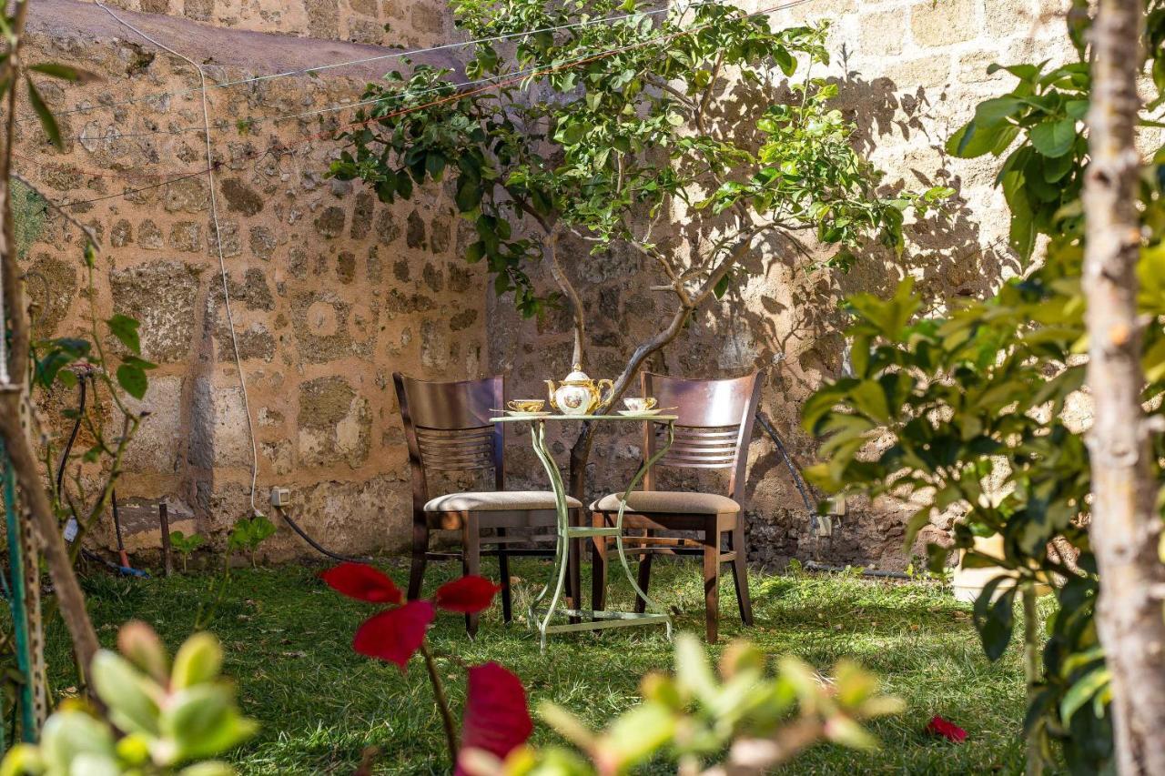 Casa Di Alejandro Chalet *