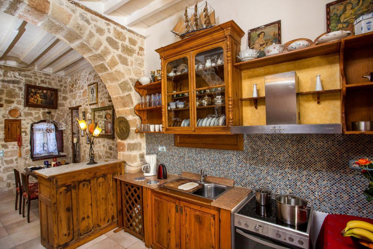 Casa Di Alejandro Chalet *